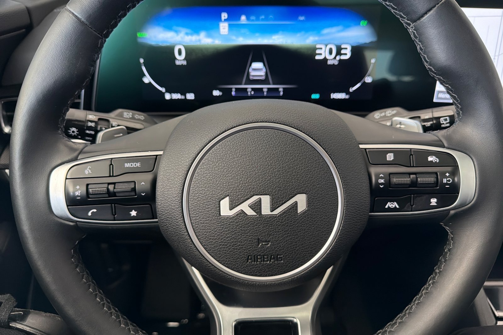 Used 2025 Kia Sportage SX Prestige AWD/4WD image 23