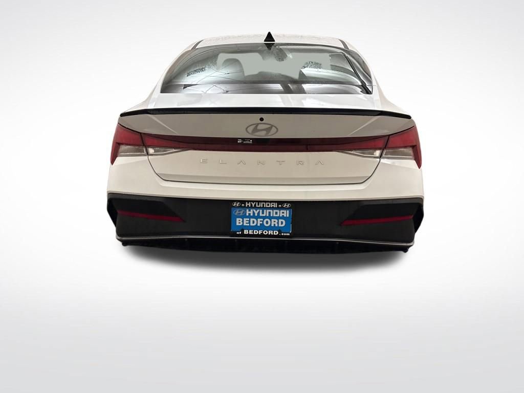 Certified 2026 Hyundai Elantra Sport FWD image 6