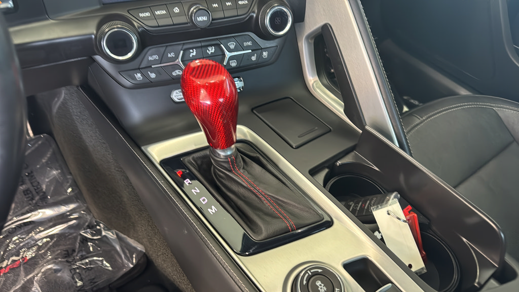 Used 2017 Chevrolet Corvette Grand Sport RWD image 24