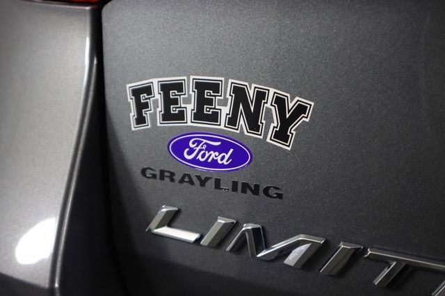 Used 2022 Ford Explorer Limited image 77