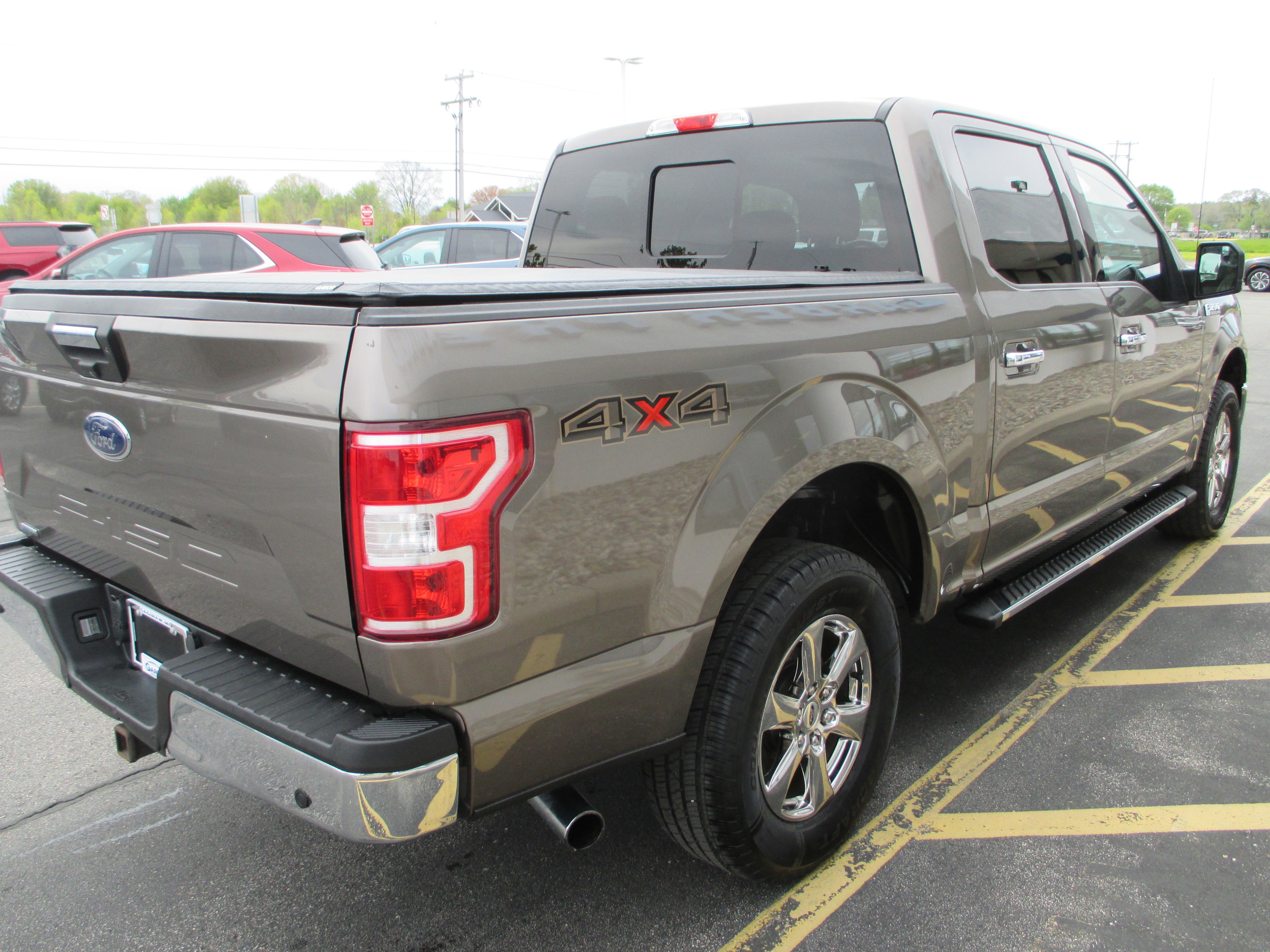 Used 2020 Ford F150 XLT w/ Equipment Group 302A Luxury AWD/4WD image 5