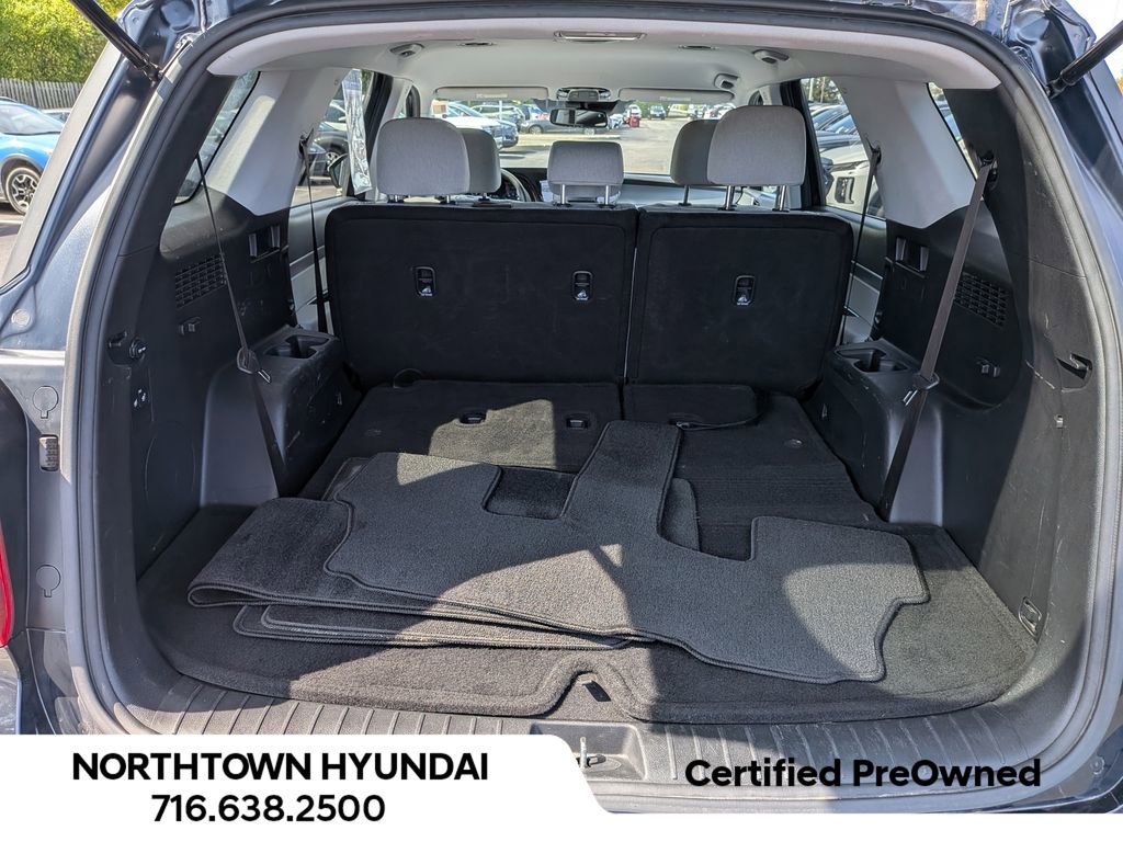 Used 2022 Hyundai Palisade SE w/ Cargo Package image 35