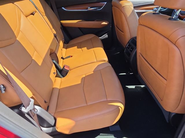 Used 2020 Cadillac XT5 Premium Luxury AWD/4WD image 18