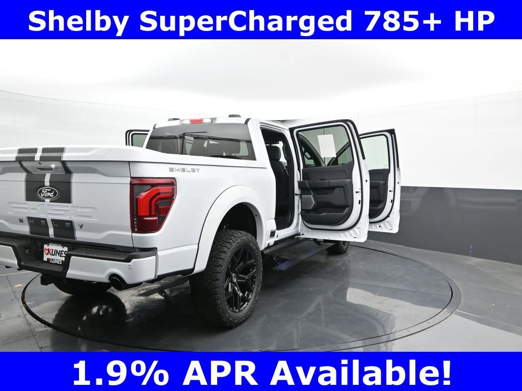 New 2024 Ford F150 Lariat w/ Equipment Group 502A High image 56