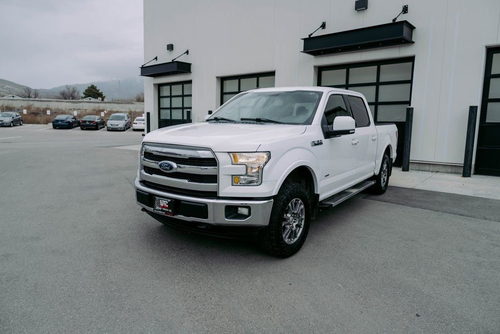 Used 2017 Ford F150 Lariat image 3
