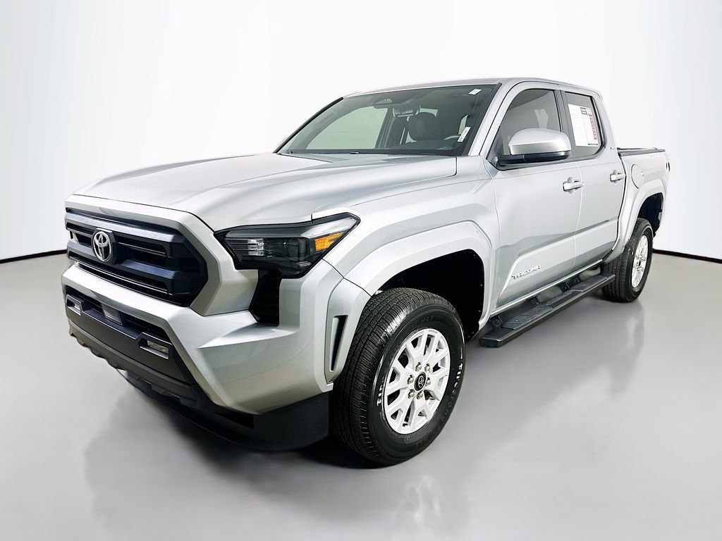 Used 2024 Toyota Tacoma SR5 RWD video 3