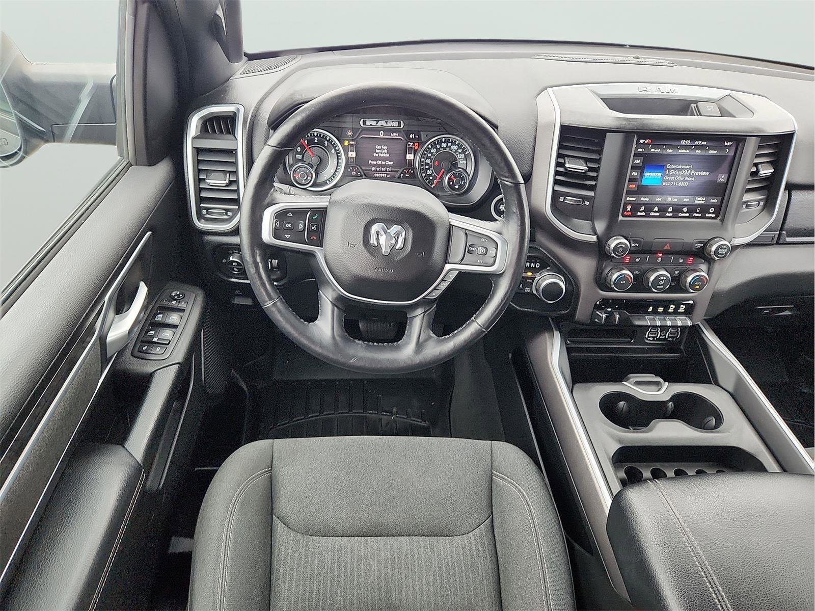 Used 2020 RAM 1500 Big Horn image 11