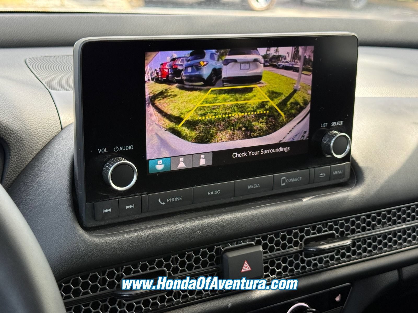 Certified 2024 Honda HR-V Sport image 28