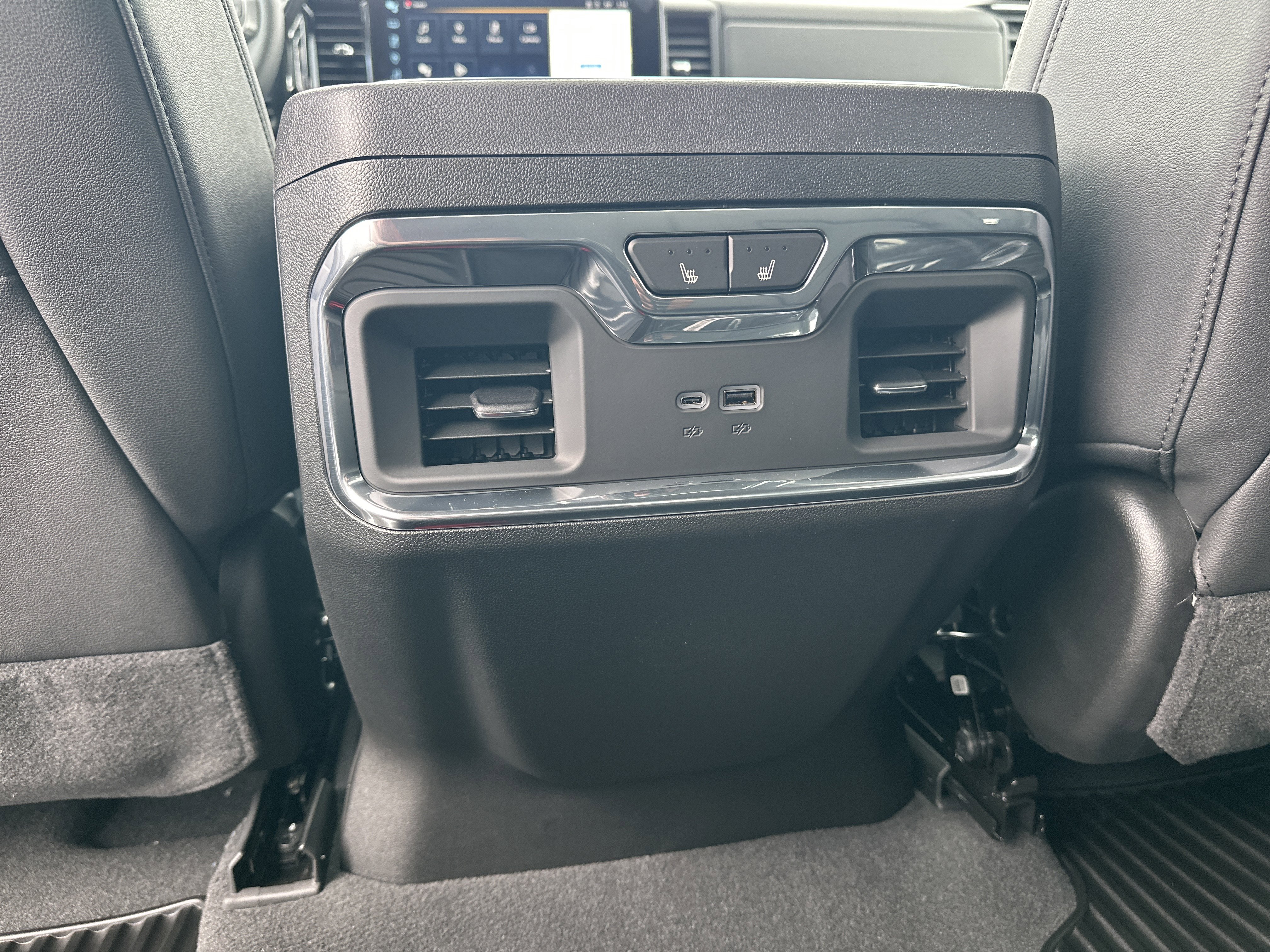 New 2026 Chevrolet Silverado 2500 LTZ w/ LTZ Plus Package image 23