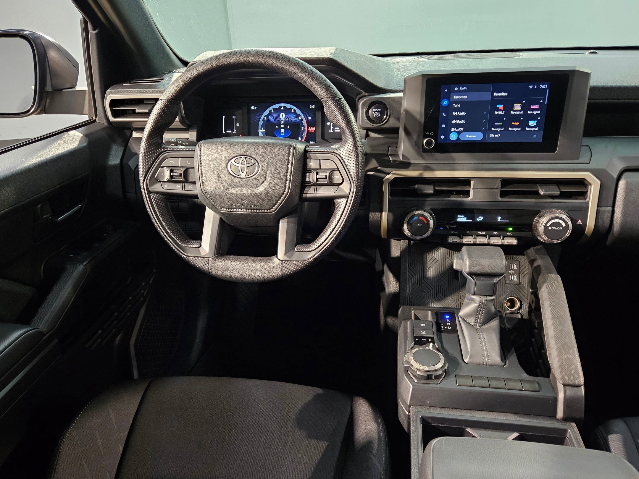 Certified 2024 Toyota Tacoma SR image 9