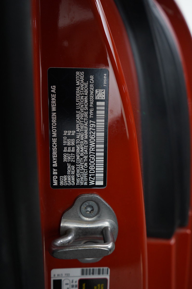 Used 2024 Toyota Supra image 35