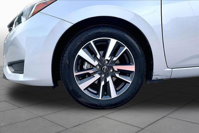Certified 2024 Nissan Versa SV FWD image 11