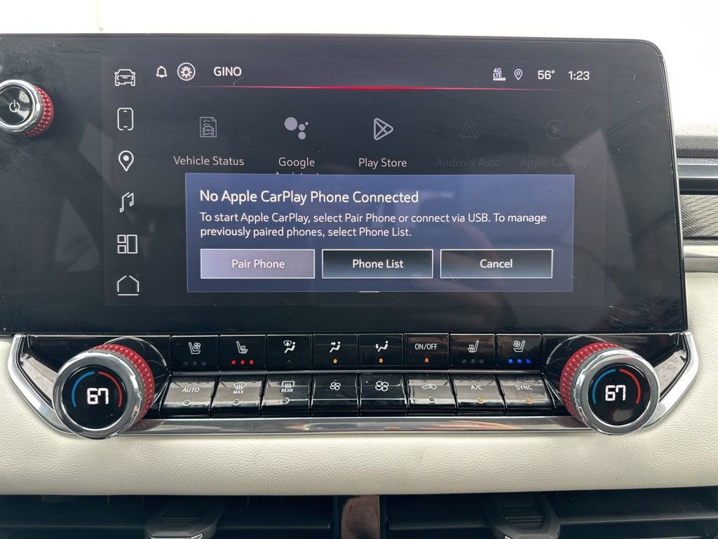 Used 2024 GMC Canyon AT4X w/ AT4X AEV Edition image 36