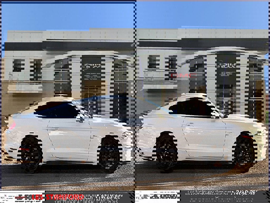 Used 2018 Ford Mustang GT Premium image 7