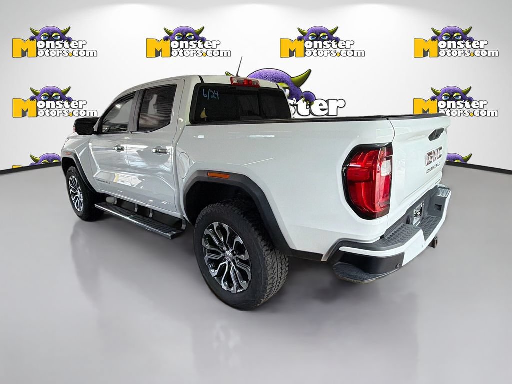 Used 2023 GMC Canyon Denali AWD/4WD image 6