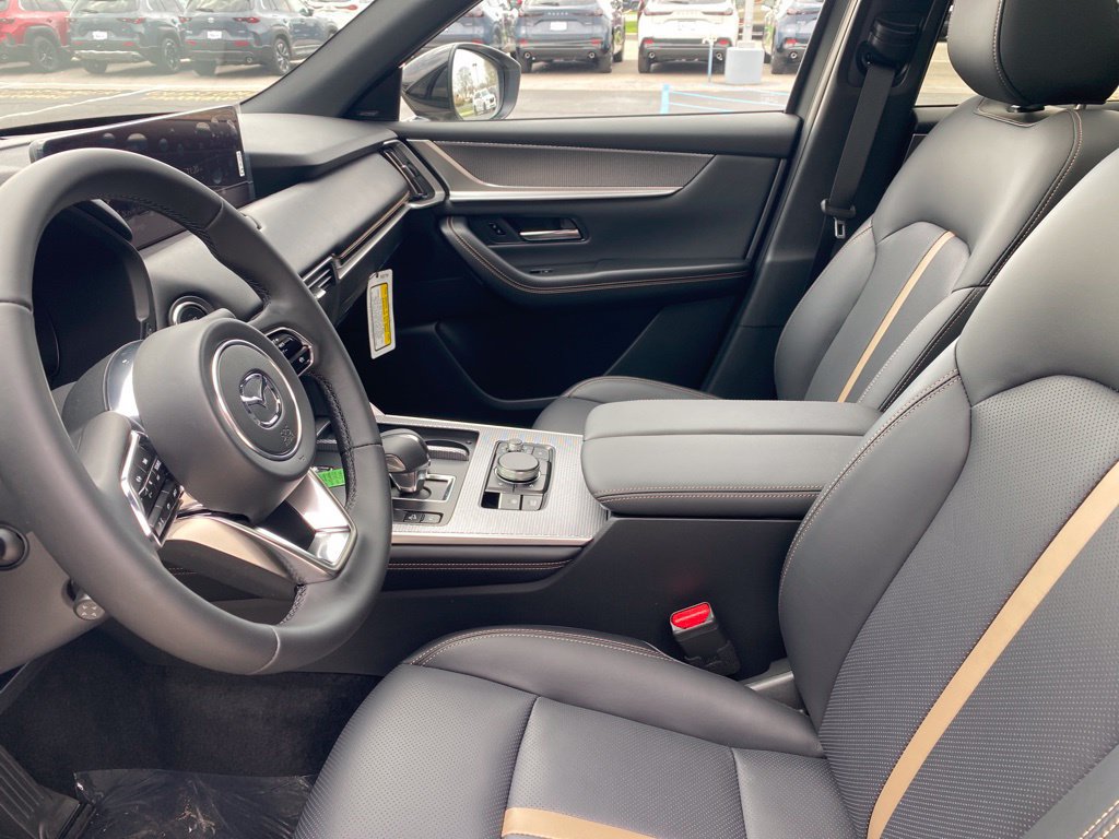 New 2026 MAZDA CX-70 3.3 Turbo S w/ Premium Package AWD/4WD image 17