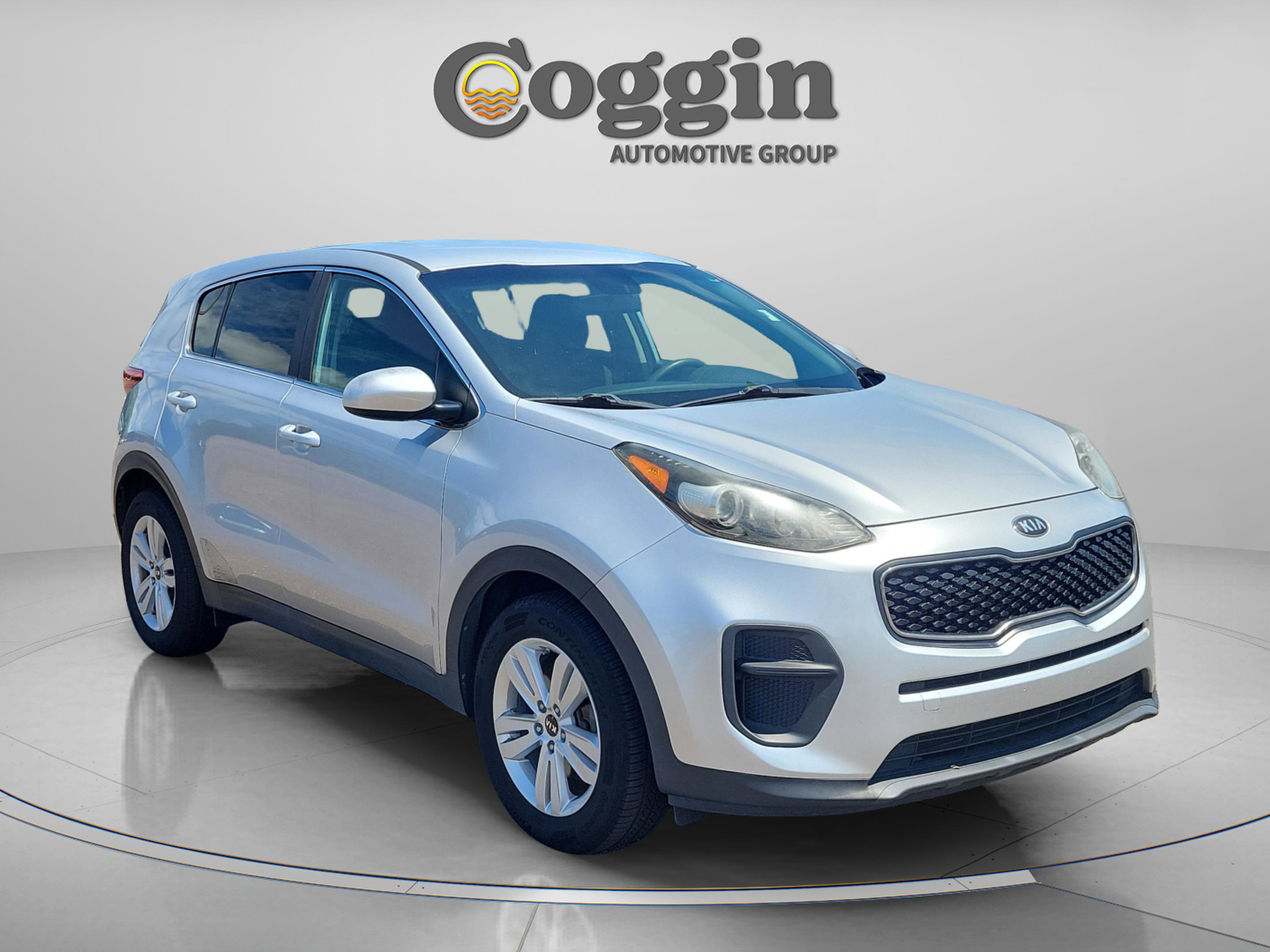 Used 2018 Kia Sportage LX image 7