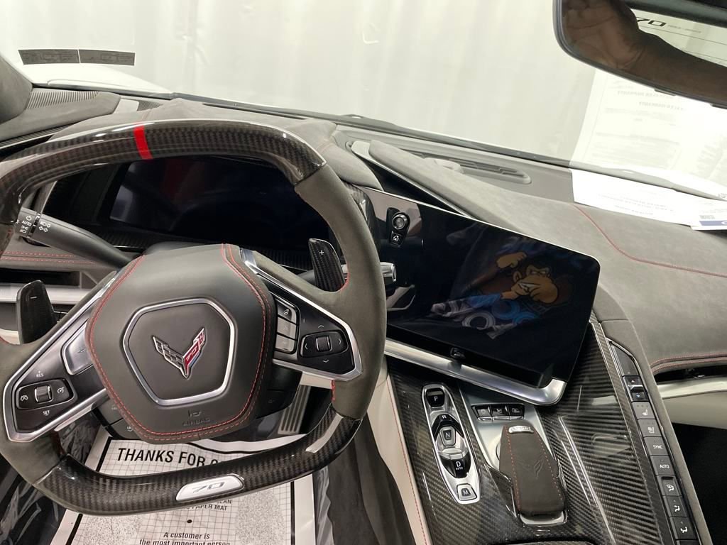 Used 2023 Chevrolet Corvette Z06 image 12