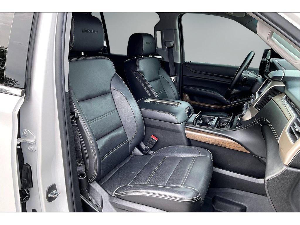 Used 2018 GMC Yukon XL Denali w/ Denali Ultimate Package AWD/4WD image 30