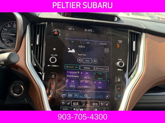 Certified 2022 Subaru Outback Touring XT w/ Popular Package #2 image 14