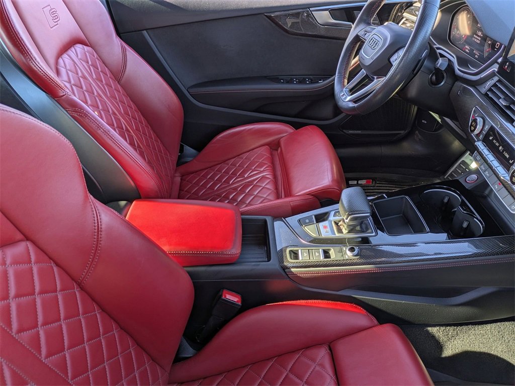 Used 2024 Audi S5 Premium Plus image 35