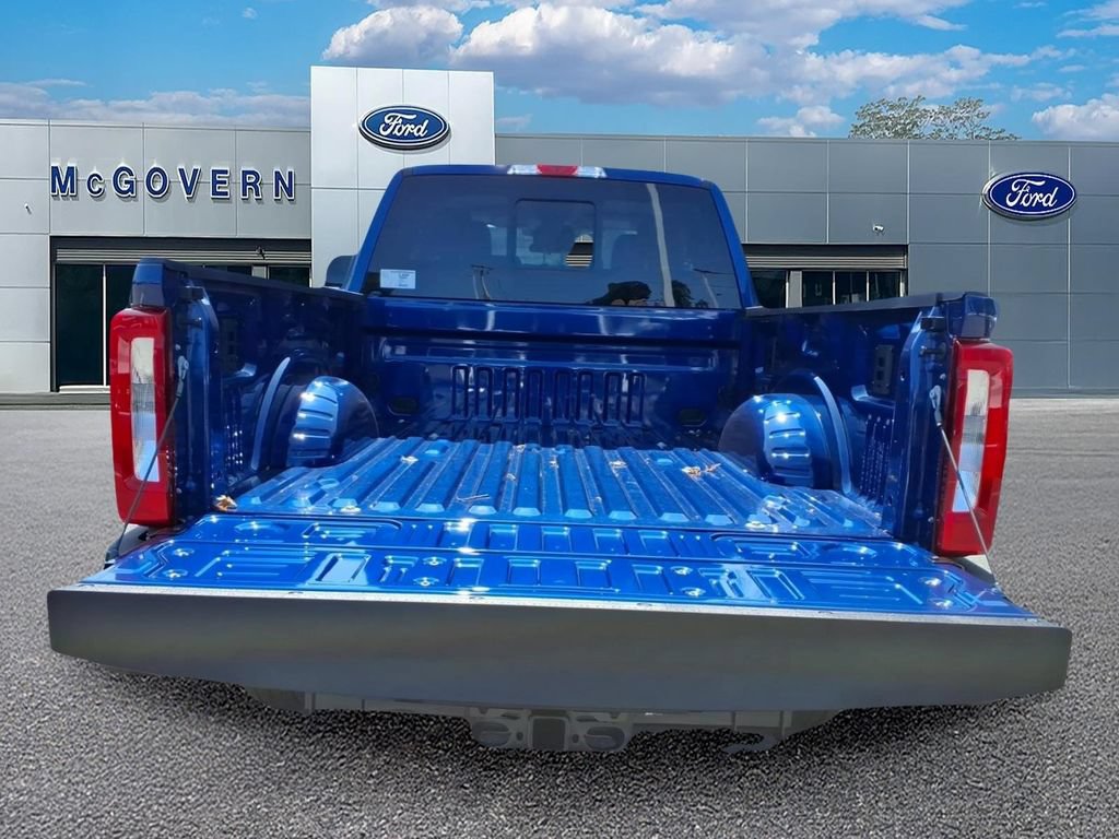 New 2026 Ford F250 XLT w/ Snow Plow Prep Package AWD/4WD image 10