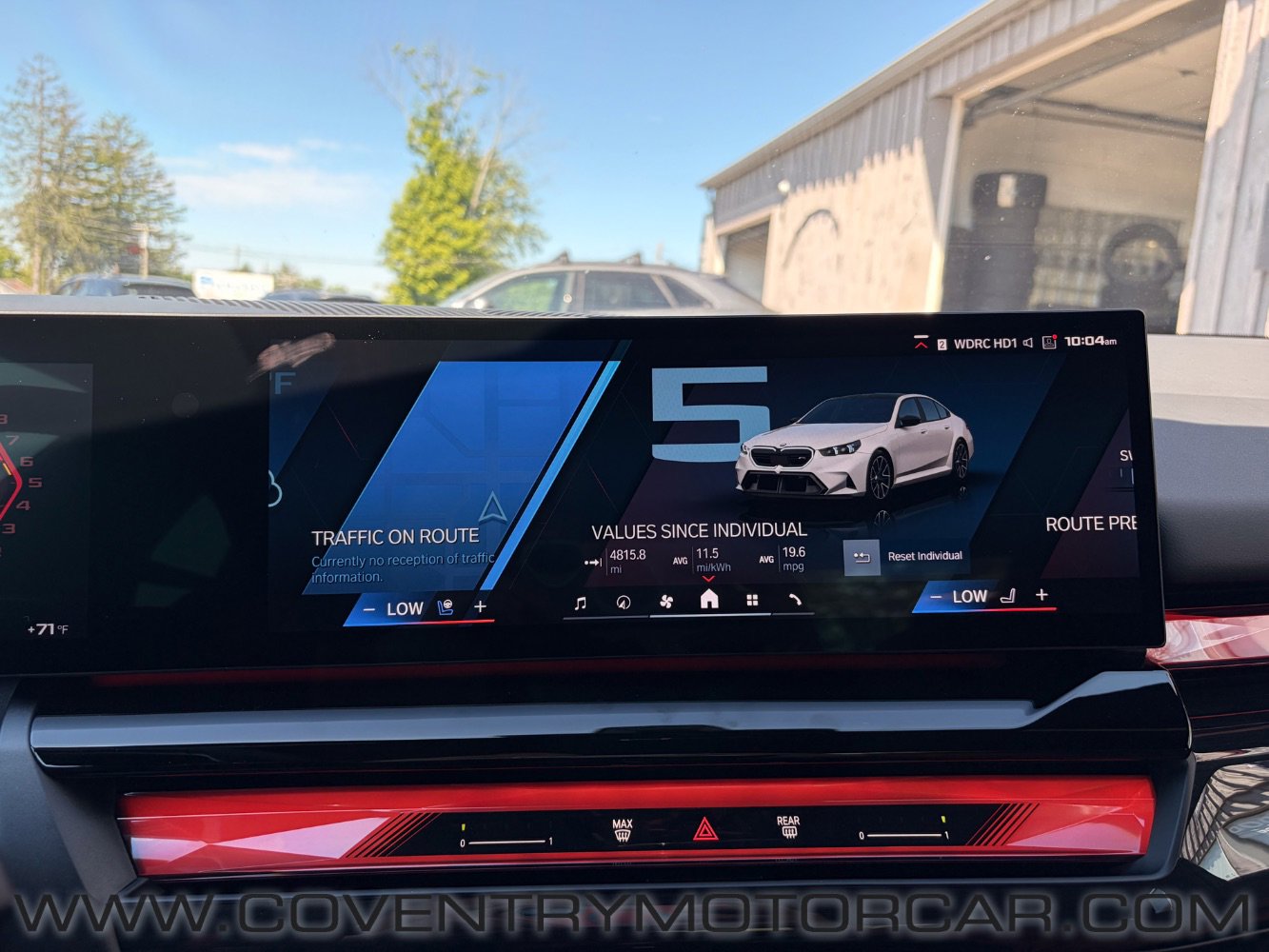 Used 2026 BMW M5 w/ M Driver's Package AWD/4WD image 26