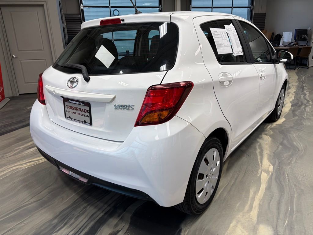 Used 2017 Toyota Yaris L FWD image 25