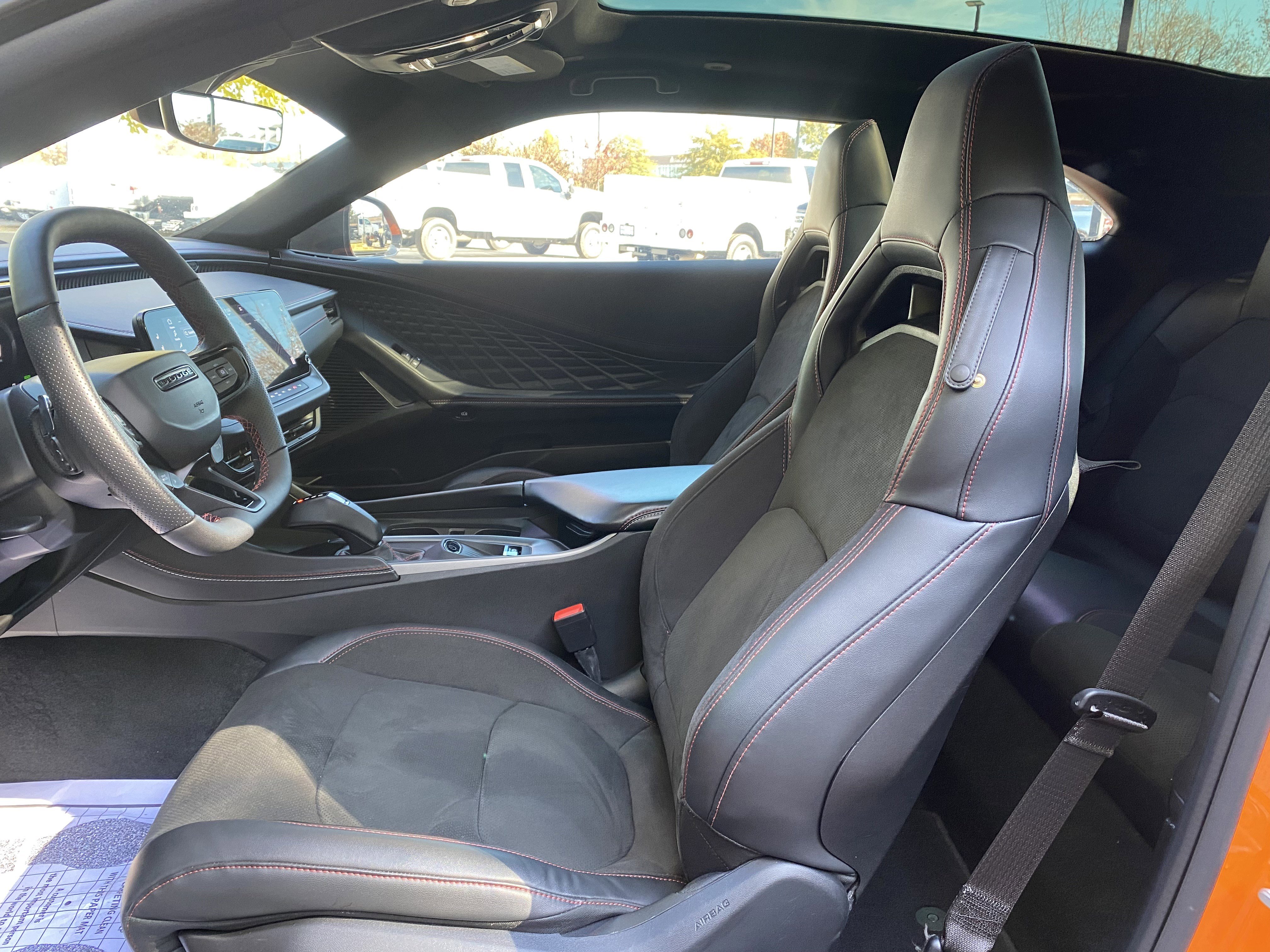 Used 2025 Dodge Charger Scat Pack w/ Track Pack image 14