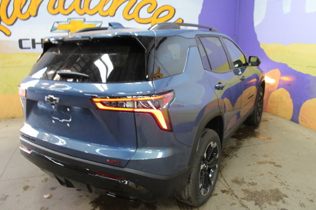 New 2027 Chevrolet Equinox RS w/ Safety and Technology Package AWD/4WD image 8