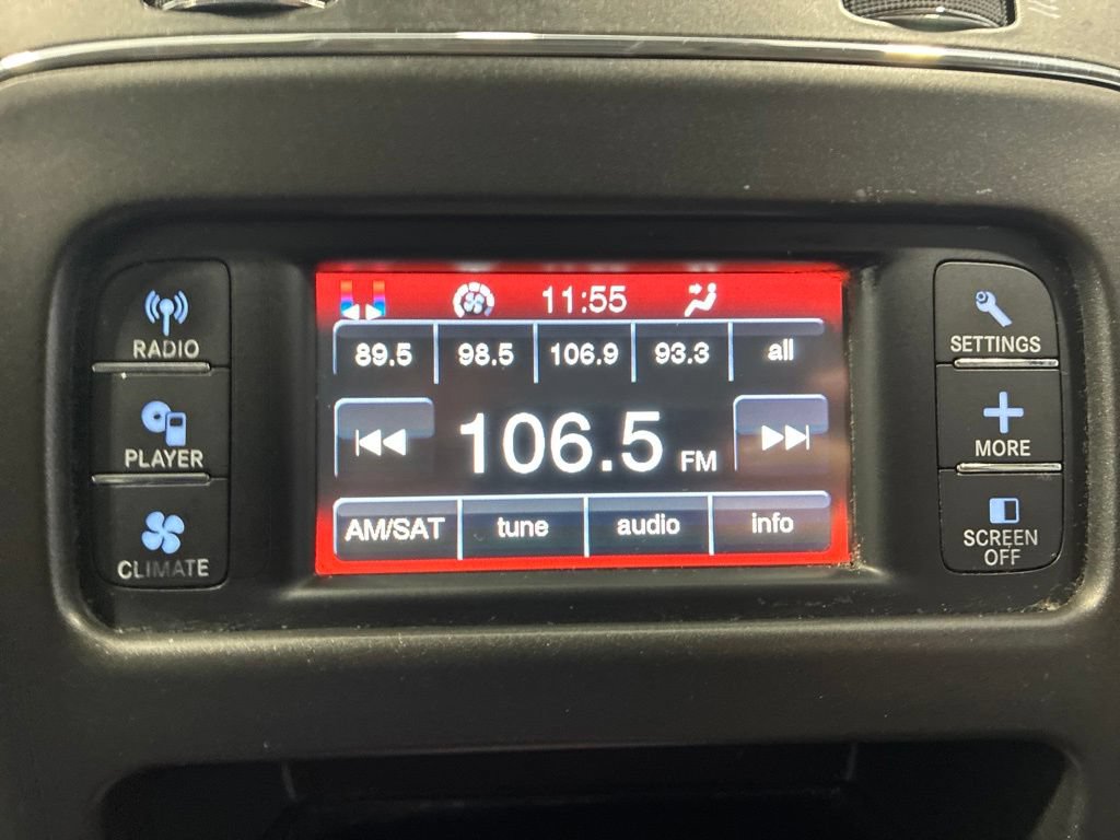 Used 2017 Dodge Journey SE w/ Flexible Seating Group FWD image 18