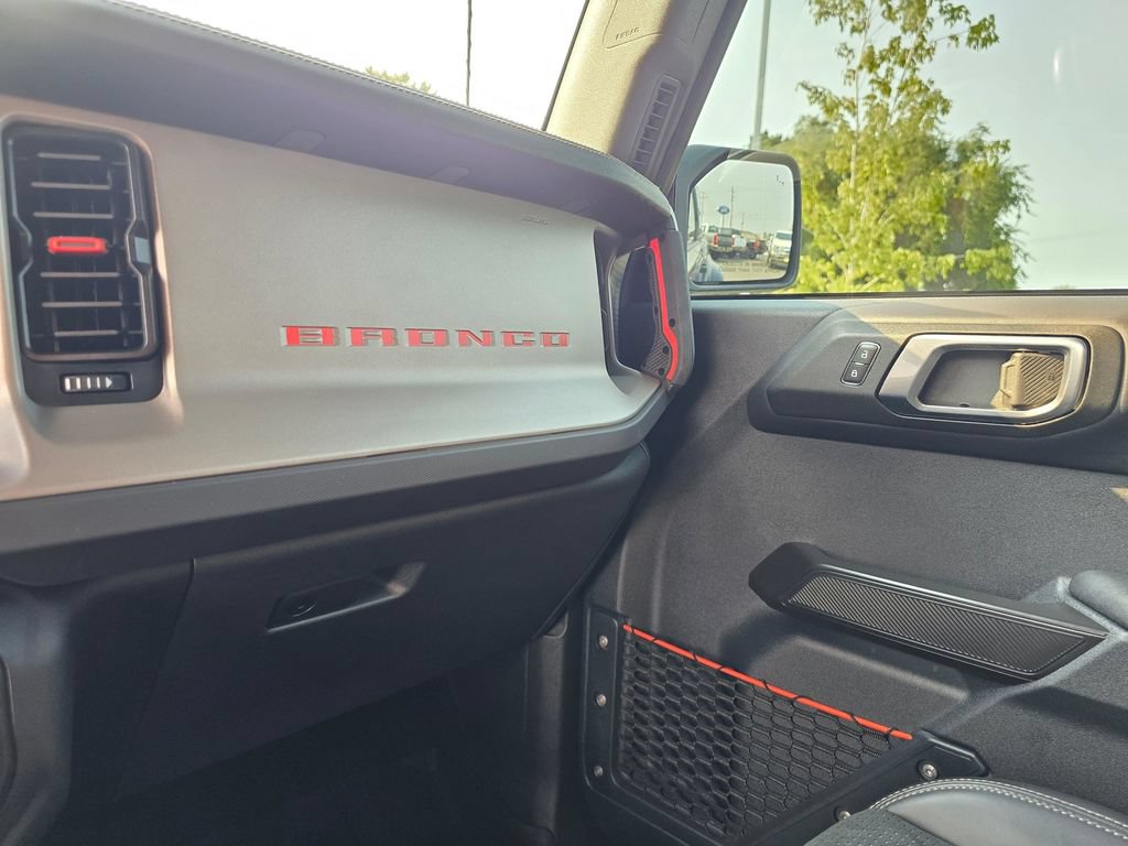 Used 2024 Ford Bronco Raptor w/ Interior Carbon Fiber Pack 6 AWD/4WD image 27