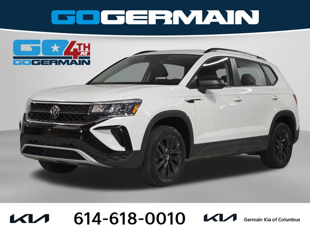 Used 2023 Volkswagen Taos S FWD video 1