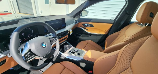 New 2026 BMW 330i xDrive Sedan w/ Premium Package AWD/4WD image 11