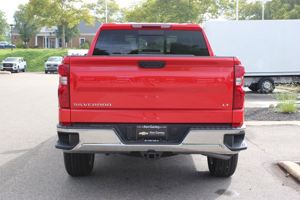 New 2026 Chevrolet Silverado 1500 LT w/ Safety Package AWD/4WD image 30