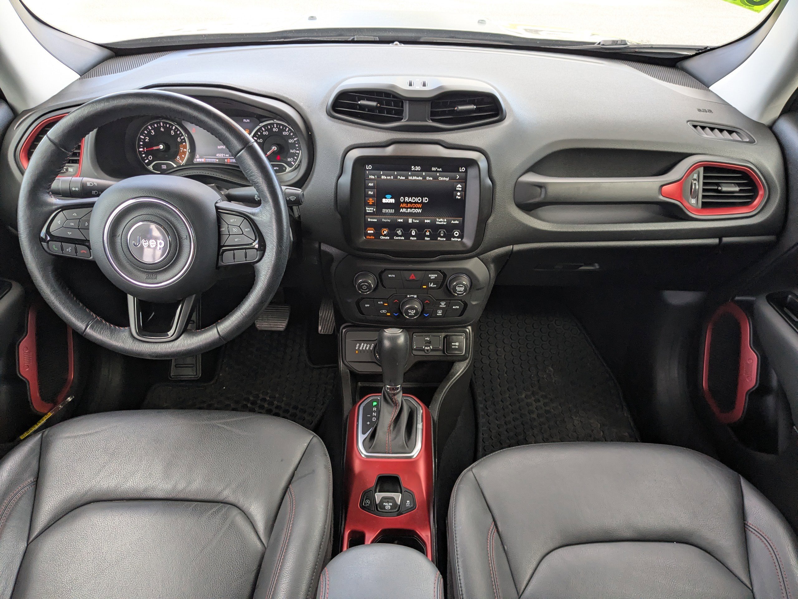 Certified 2022 Jeep Renegade Trailhawk image 14