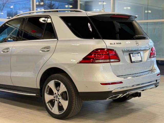 Used 2018 Mercedes-Benz GLE 350 4MATIC image 11