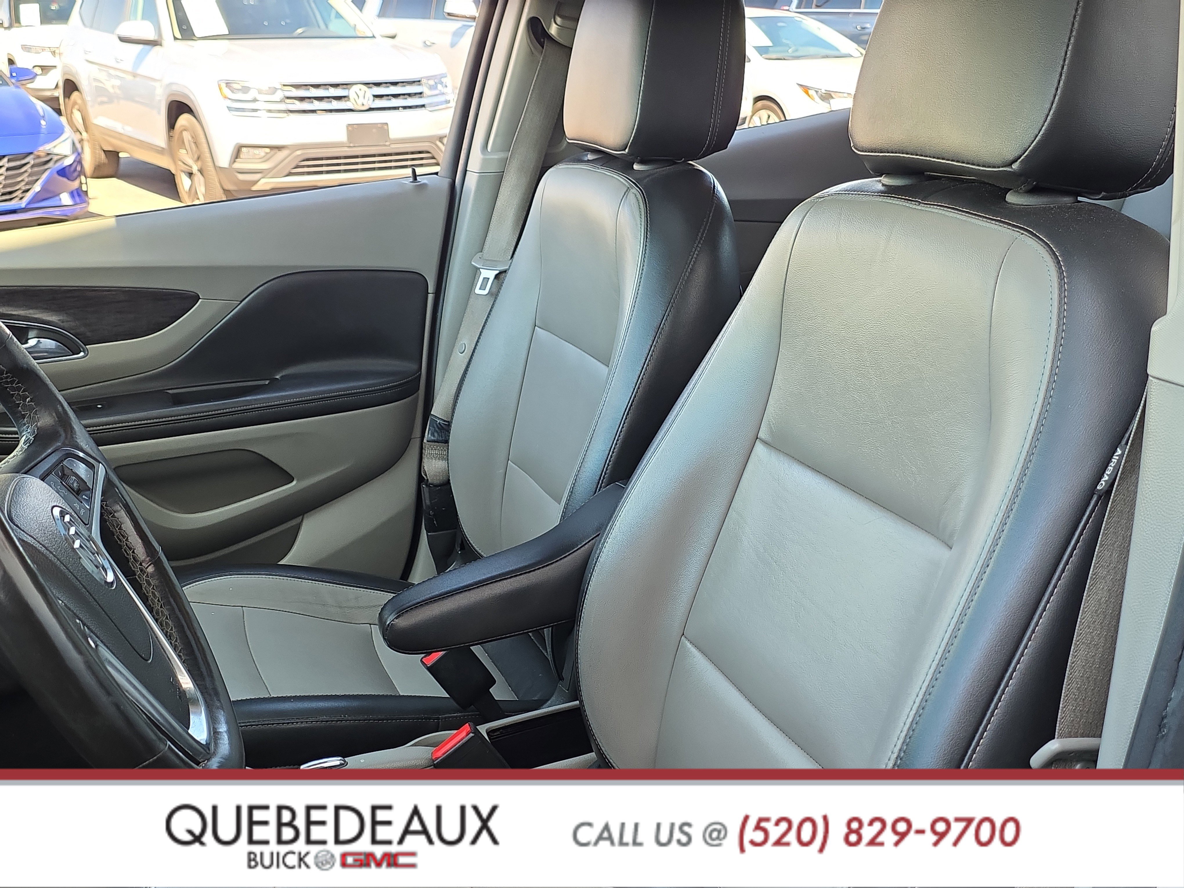 Used 2015 Buick Encore Leather image 11