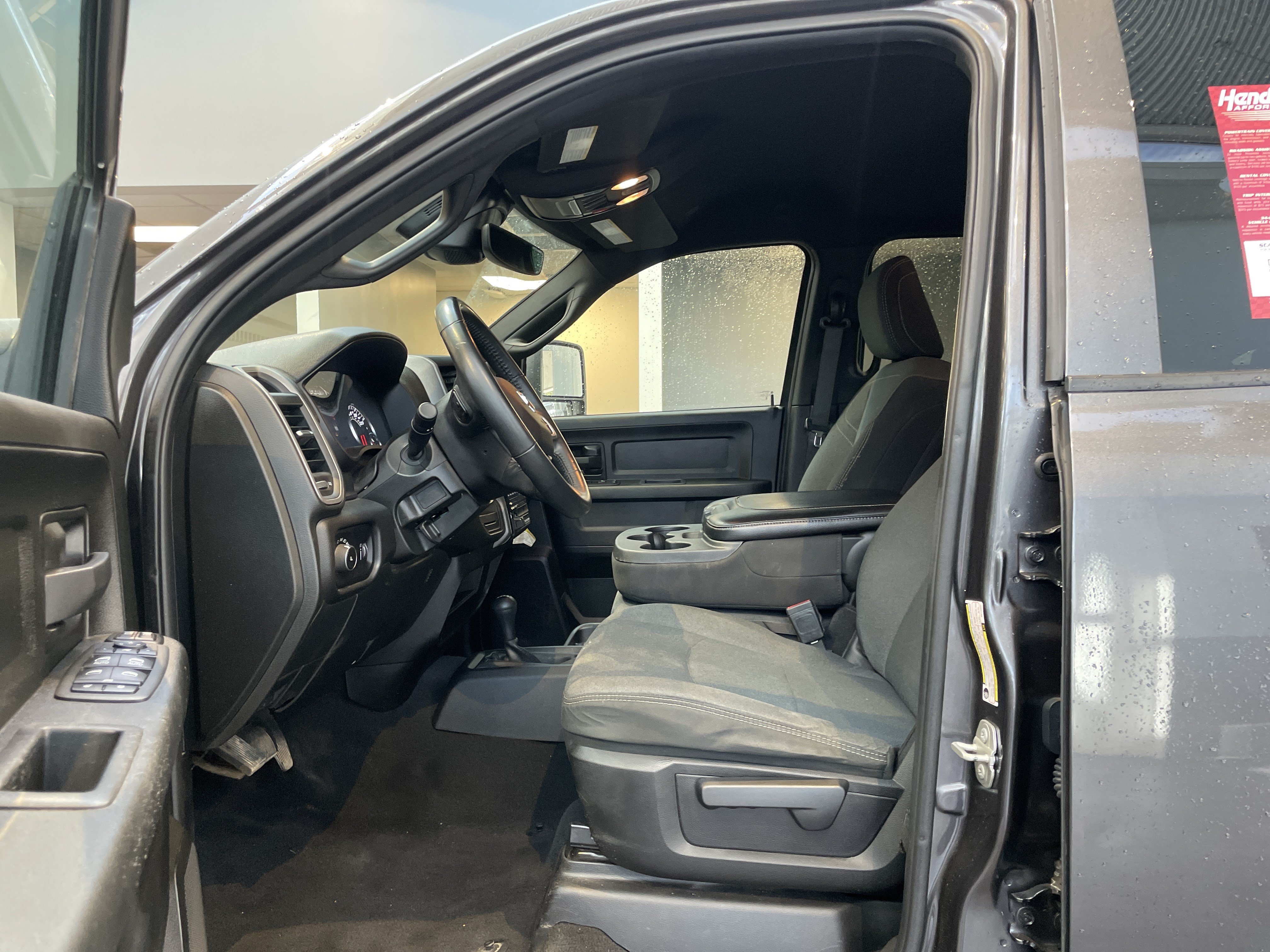 Used 2024 RAM 2500 Tradesman w/ Safety Group AWD/4WD image 15