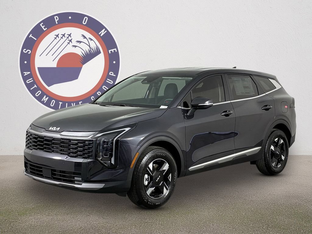New 2026 Kia Sportage LX w/ LX Convenience Package AWD/4WD image 2