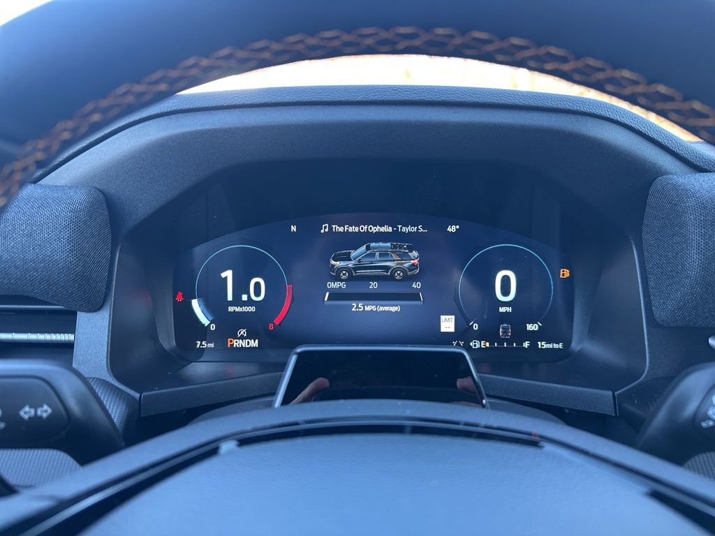 New 2026 Ford Explorer Tremor w/ Tremor Ultimate Package image 25