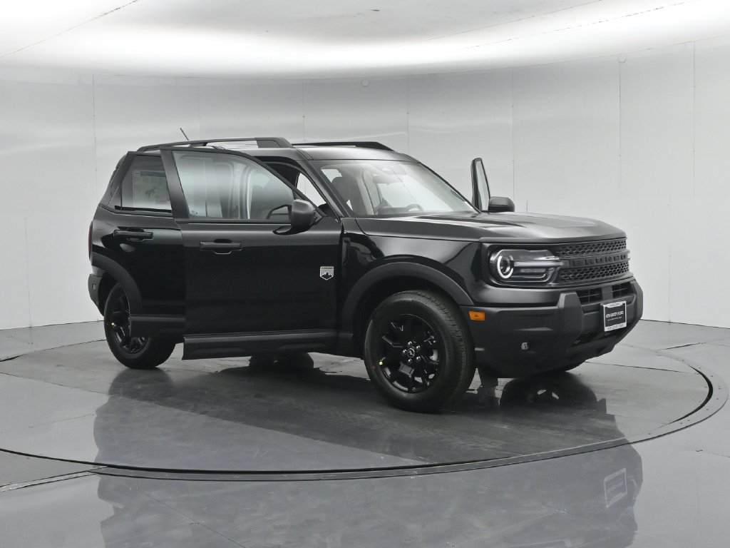 New 2026 Ford Bronco Sport Big Bend w/ Convenience Package AWD/4WD image 31