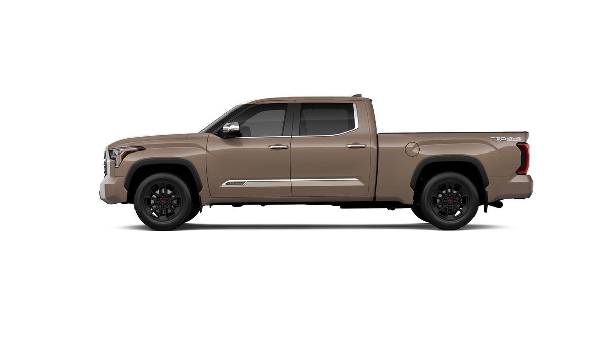 New 2026 Toyota Tundra 1794 Edition image 4