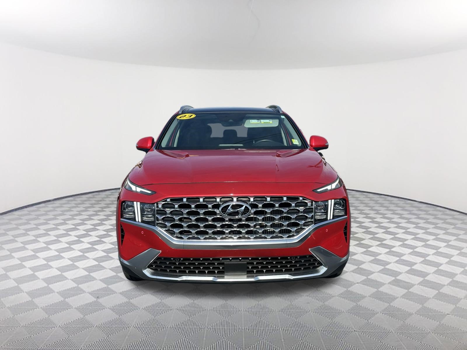 Used 2023 Hyundai Santa Fe Limited w/ Cargo Package FWD image 2