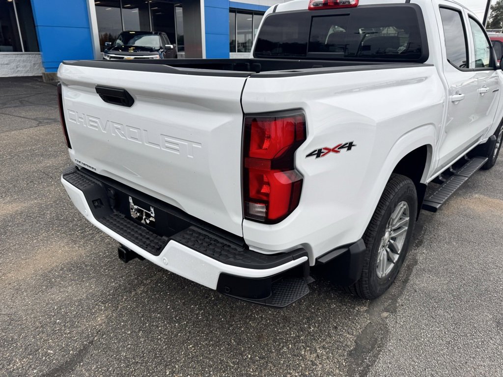 New 2025 Chevrolet Colorado LT w/ LT Convenience Package image 7