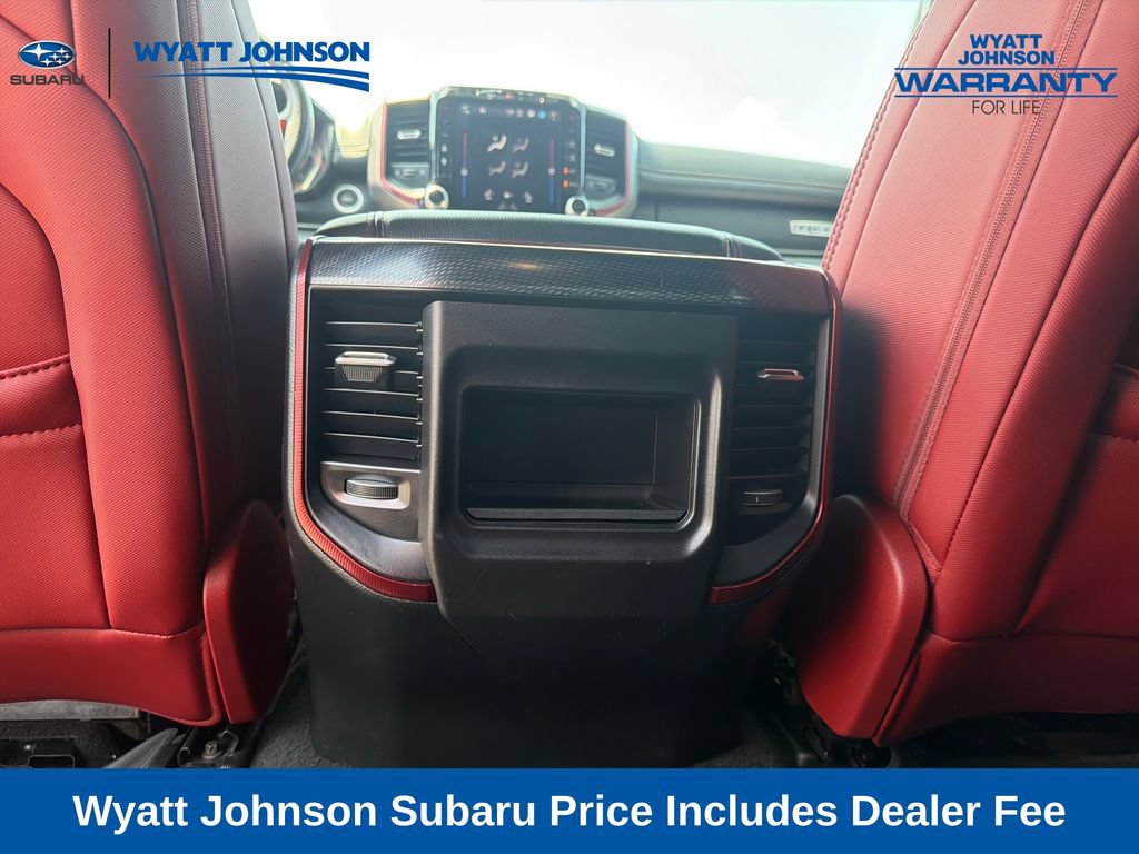 Used 2025 RAM 1500 Rebel w/ Rebel Level 1 Equipment Group AWD/4WD image 32