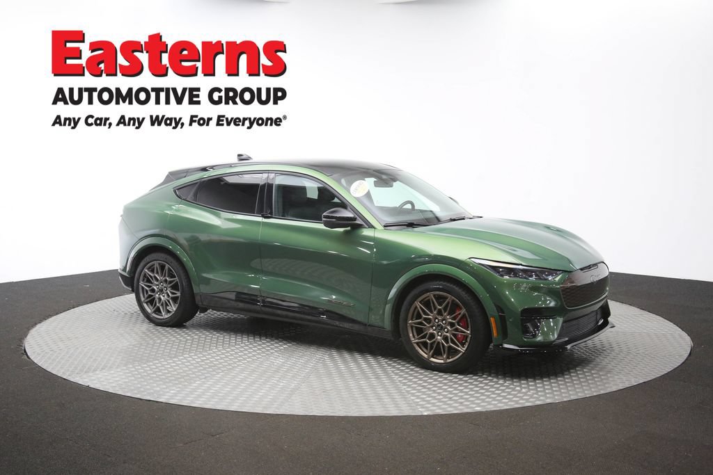 Used 2024 Ford Mustang Mach-E GT AWD/4WD image 49