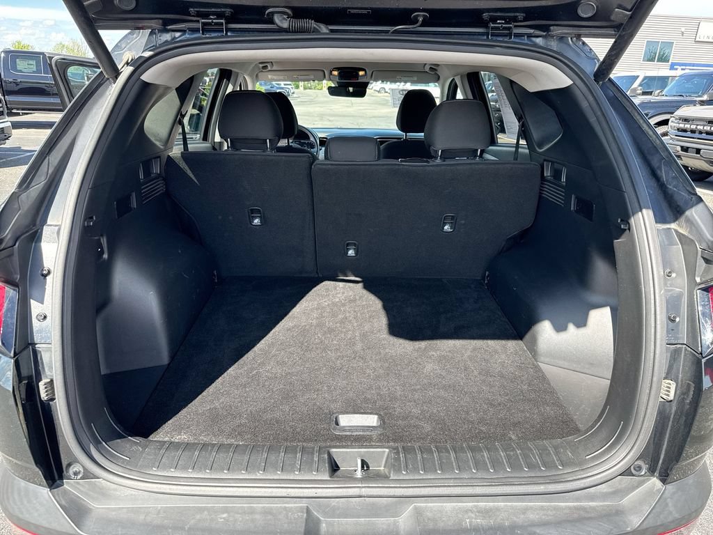 Used 2024 Hyundai Tucson SEL FWD image 23