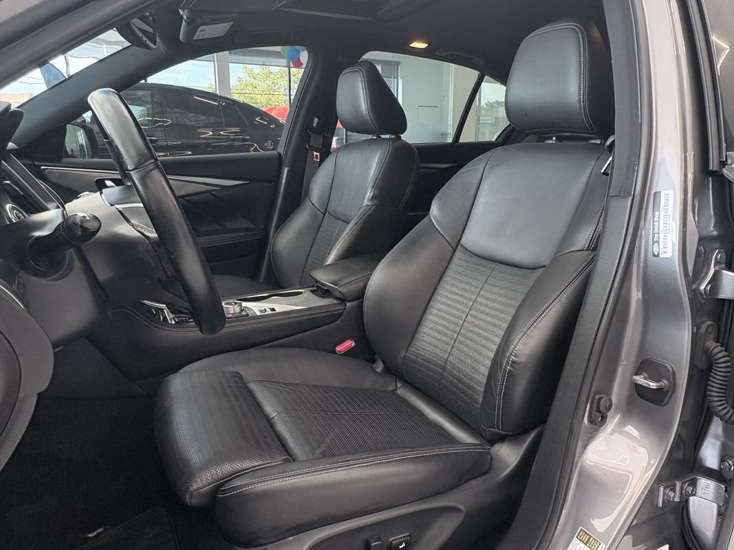 Used 2020 INFINITI Q50 Edition 30 w/ Cargo Package AWD/4WD image 21