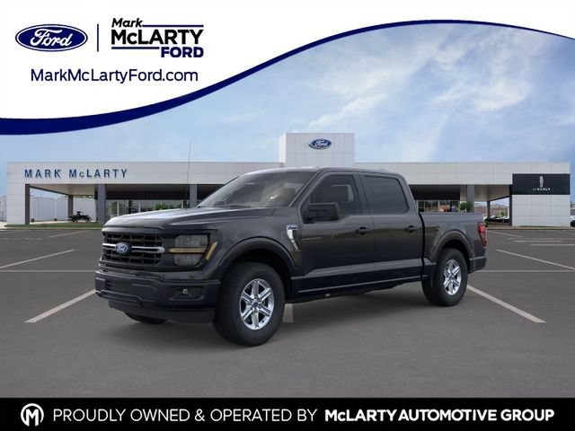 New 2026 Ford F150 XLT RWD 360° Tour